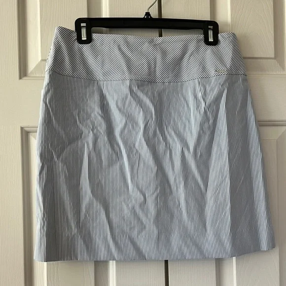 Set of Coral and Blue Women’s Skorts - Picture 5 of 8